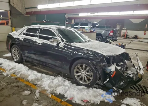 2015 Chrysler 300C from USA, damaged, VIN 2C3CCAKG9FH782053